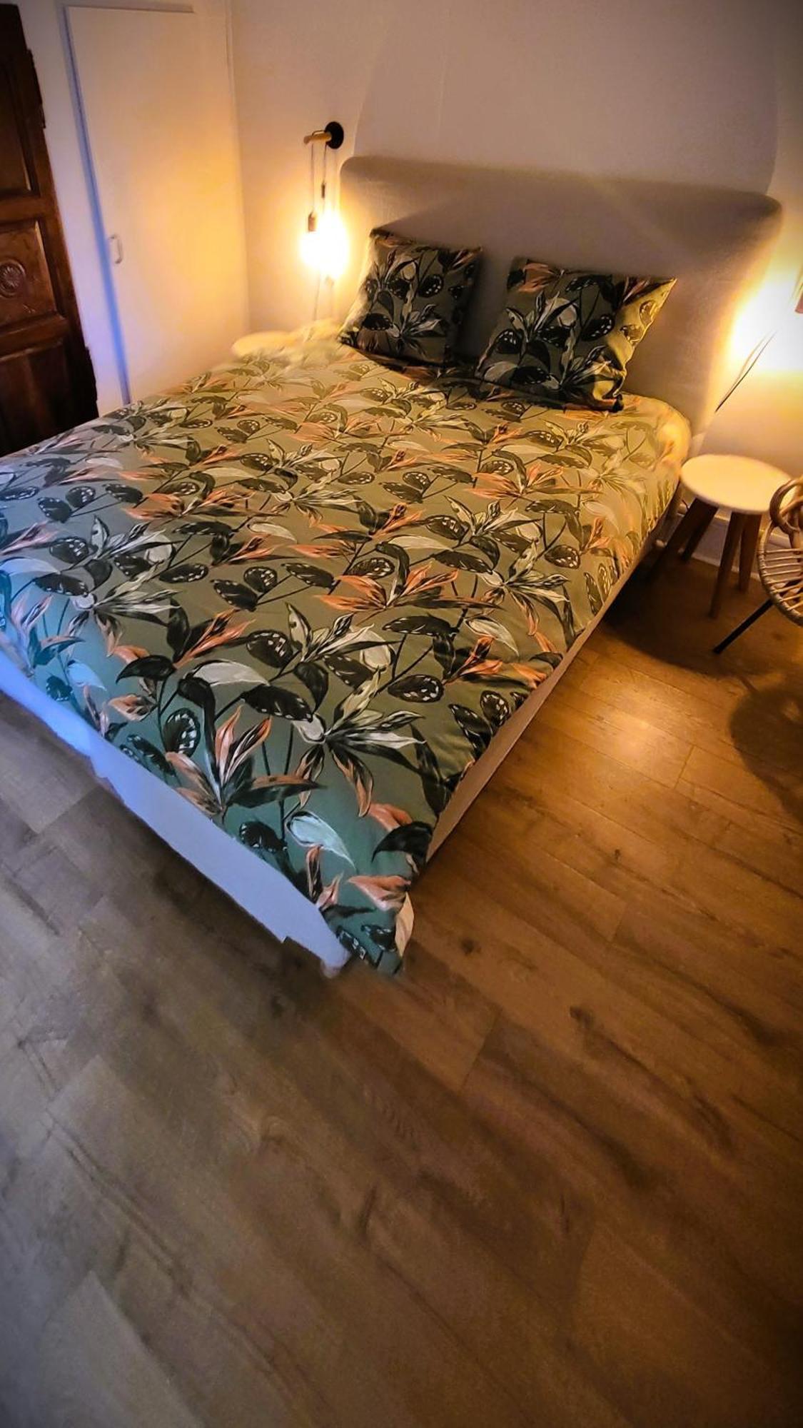 Appartement Du Fort Griffon Besancon Exterior photo